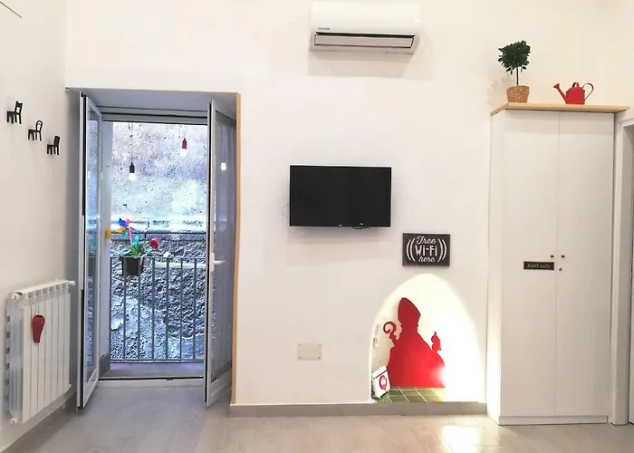 Decumano Appartement Napels