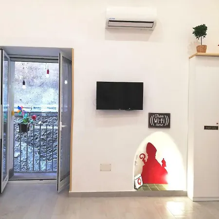 Decumano Lägenhet Neapel