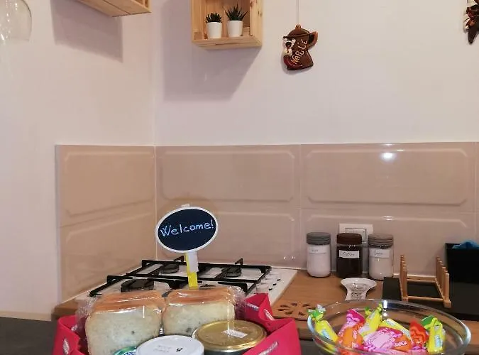 Decumano Lägenhet *