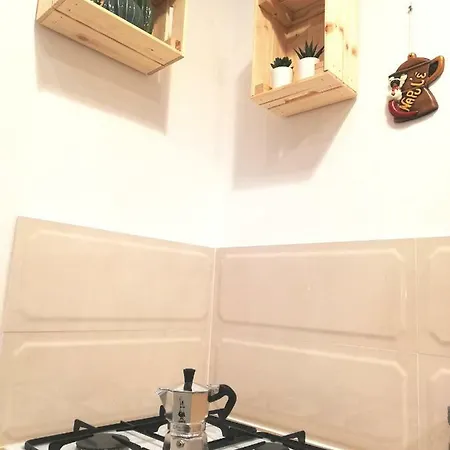 Decumano Apartment
