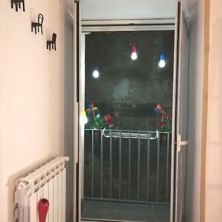 Apartment Decumano Naples