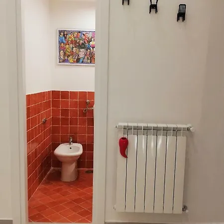 Decumano Apartment *