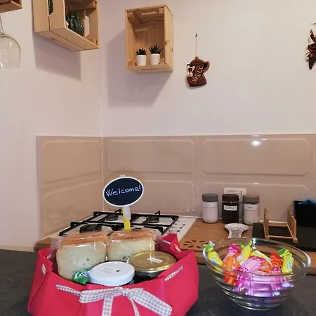 Decumano Apartment *