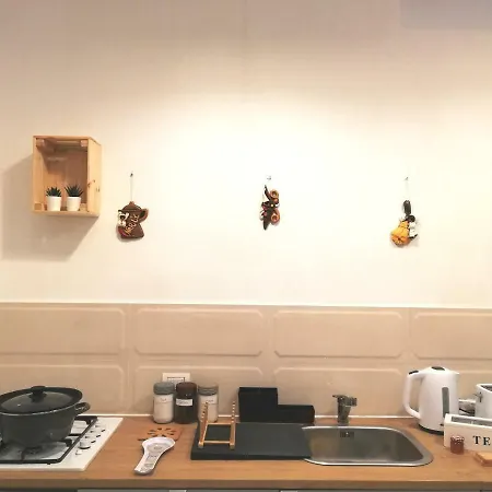 Apartmán Decumano
